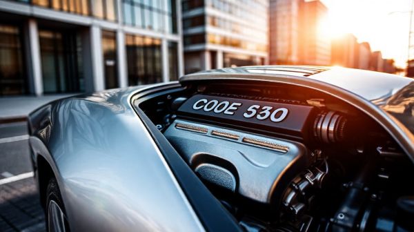 Choisir la meilleure voiture : pourquoi connaître le code moteur