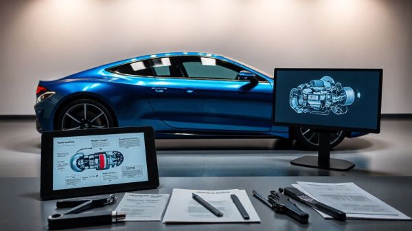 Choisir la meilleure voiture : pourquoi connaître le code moteur