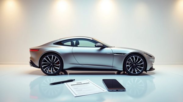 Devis d'assurance auto : assurez votre véhicule dès l'achat