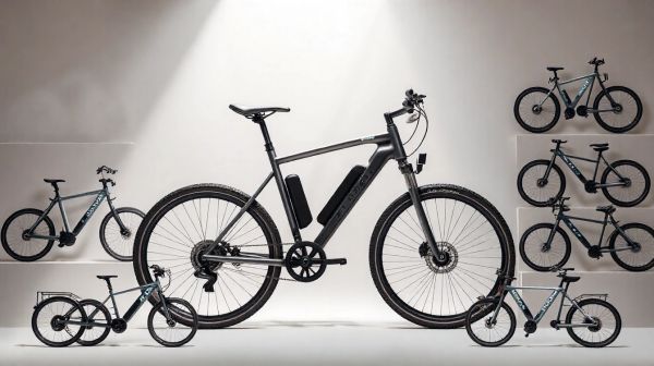 Guide des meilleures options de vélos électriques Kalkhoff