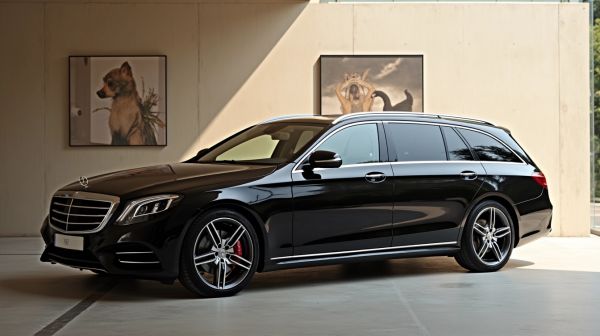 L'offre de location Mercedes Classe E VTC pour un transport haut de gamme