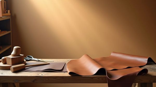 Quels outils cuir choisir pour vos projets artisanaux ?