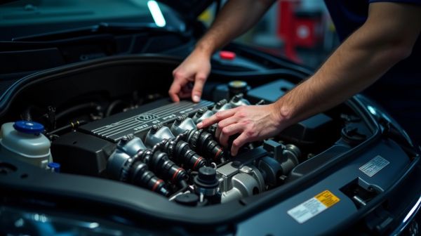 Solution pour remplacer vos injecteurs sur Golf 6