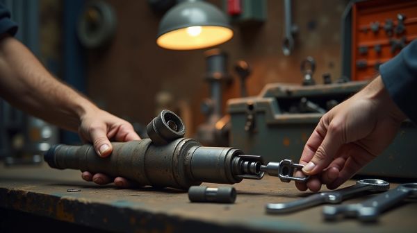 Votre moteur peine à démarrer ? Remplacez votre injecteur