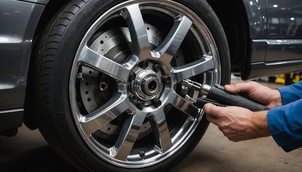 Tout savoir sur le serrage des roues de voiture