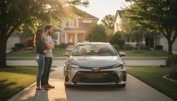 Assurance Toyota : les meilleures options pour votre tranquillité au quotidien