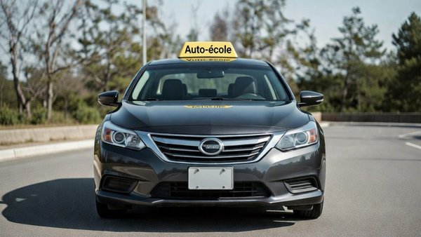 Découvrez la navette : votre auto école pour un permis rapide