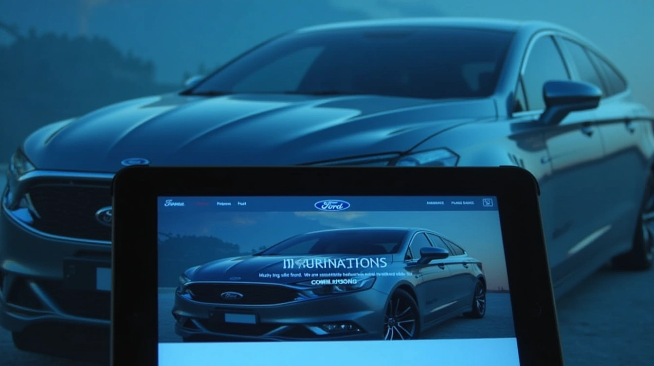 Questions fréquentes sur Ford Assurance